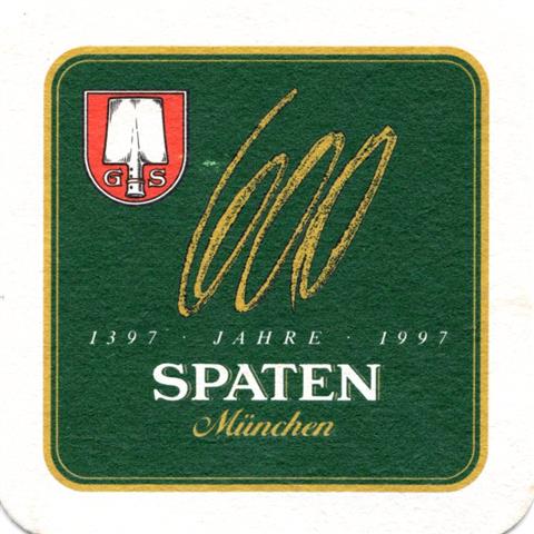 mnchen m-by spaten spat 600 1-3a (quad185-1397 1997)